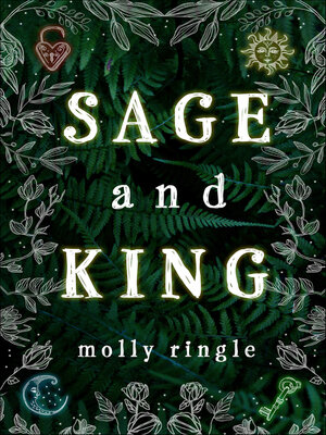cover image of Sage and King
